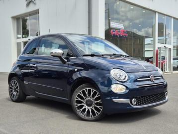 Fiat 500 1.0i MHEV Dolcevita 05/21 met slechts 34.092 km beschikbaar voor biedingen