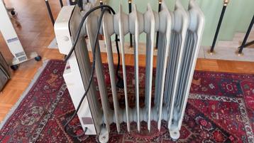 Olieradiator beschikbaar voor biedingen