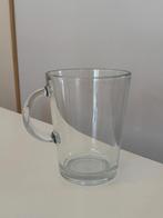 Glazen (thee-) tassen, Ophalen, Zo goed als nieuw