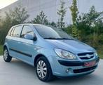 HYUNDAI GETZ 1.5 CDTI  -139000KM, Voorwielaandrijving, Stof, 1498 cc, 4 cilinders