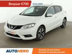 Nissan Pulsar 1.2 Acenta (bj 2018), Auto's, Gebruikt, Zwart, 116 pk, 5 deurs