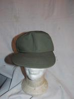 US utility cap size 7 1/2  (C), Ophalen of Verzenden, Landmacht, Helm of Baret