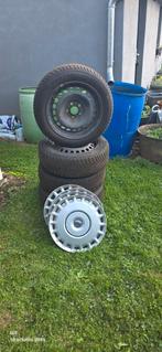 continentaal, Auto-onderdelen, Banden en Velgen, Ophalen, Gebruikt, Winterbanden, Band(en)