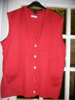 Grote maten, rode debardeur dames, XL, Kleding | Dames, Ophalen of Verzenden