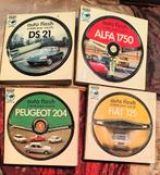 Lot de 4  livres "Marabout Flash" 67/68, Ophalen