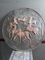 Signe de cheval en cuivre, Antiquités & Art, Enlèvement