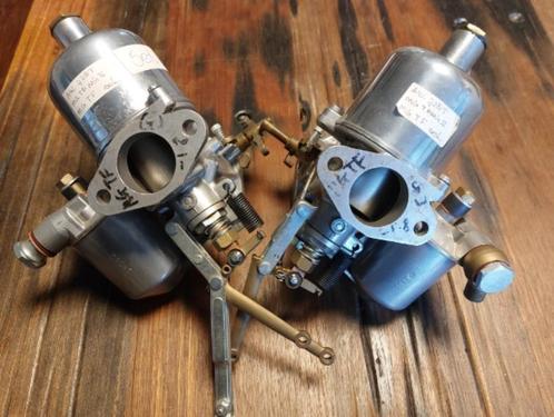 Carburateur set H4, Auto diversen, Overige Auto diversen, Ophalen