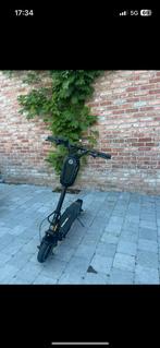 Dualtron mini, Ophalen, Gebruikt