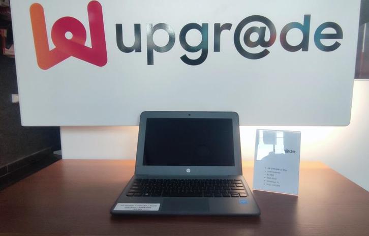 HP Stream 11 Pro G4, Computers en Software, Windows Laptops, Gebruikt, 12 inch, SSD, 4 GB, Qwerty, Ophalen