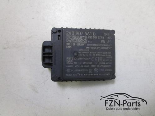 VW Polo 2G ACC Radar Sensor 2Q0907561B, Auto-onderdelen, Elektronica en Kabels, Gebruikt, Ophalen of Verzenden