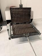 HVD A57 GAS wafelijzer - wafeloven, Ophalen, Reinigen