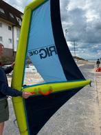 Windsurf zeil voor kids, Watersport en Boten, Windsurfen, Zeil, Met draagtas, Zo goed als nieuw