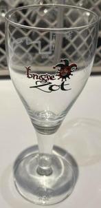 GEZOCHT  BRUGSE ZOT 42  PROEFGLAASJES O.2L, Ophalen of Verzenden, Gebruikt, Glas of Glazen, Overige merken