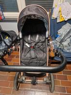 Complete kinderwagen, Zo goed als nieuw, Verstelbare duwstang, Ophalen, Kinderwagen
