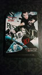 Resident evil afterlife Alubox DVD, Cd's en Dvd's, Dvd's | Horror, Vanaf 16 jaar, Ophalen of Verzenden, Zo goed als nieuw, Vampiers of Zombies