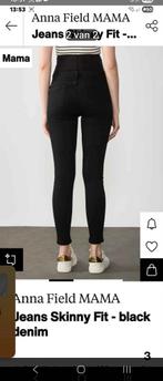 Zwarte zwangerschap broek maat xl, Kleding | Dames, Broeken en Pantalons, Ophalen, Maat 46/48 (XL) of groter