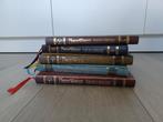 Nachtwacht Encyclopedie (set van 5 delen), Studio 100, Fictie algemeen, Ophalen, Gelezen