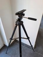 Camerastatief, Audio, Tv en Foto, Fotografie | Statieven en Balhoofden, Ophalen, Zo goed als nieuw