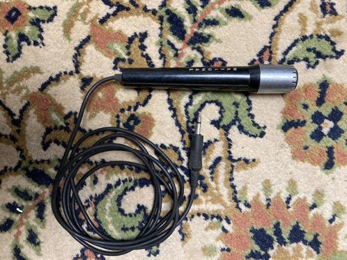 Vintage National Panasonic Made in Japan model WM-2201N, Muziek en Instrumenten, Microfoons, Gebruikt, Overige typen, Ophalen of Verzenden
