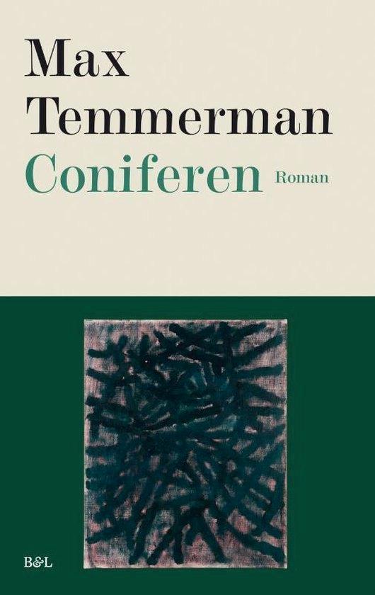 Te Koop Boek CONIFEREN Max Temmerman, Boeken, Romans, Zo goed als nieuw, België, Verzenden