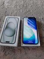 IPhone 15plus 128gb, Télécoms, Téléphonie mobile | Apple iPhone, Enlèvement ou Envoi