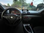 BMW 116i, Auto's, BMW, 122 kW, Zwart, 4 cilinders, Blauw