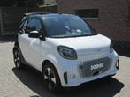 Smart forTwo EQ CABRIO, Stof, Gebruikt, Cabriolet, Wit