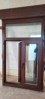 Châssis impeccable avec volet, Bricolage & Construction, Châssis & Portes coulissantes, Enlèvement, Comme neuf