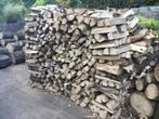 Brandhout gezaagd en gekliefd Europese eik ruim 5 m3, 3 tot 6 m³, Ophalen, Eikenhout, Blokken