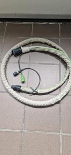 Tuyau d'aspirateur Festool avec câble intégré, Bricolage & Construction, Enlèvement ou Envoi, Utilisé