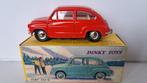 Dinky Atlas (DeAgostini) _ ref.520 _ FIAT 600D (rouge), Hobby & Loisirs créatifs, Voitures miniatures | 1:43, Comme neuf, Dinky Toys