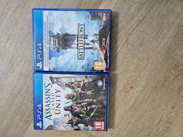 spelletjes playstation 4 beschikbaar voor biedingen