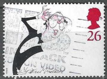 Groot-Brittannie 1998 - Yvert 2037 - Eric Morecambe (ST) beschikbaar voor biedingen