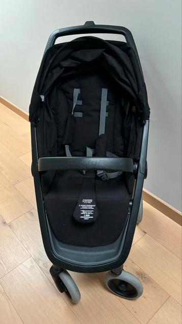 Greentom black-black kinderwagen met toebehoren  beschikbaar voor biedingen