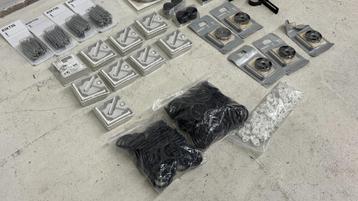 IKEA gordijn accessoires (RIKTIG, VIDGA,...) beschikbaar voor biedingen