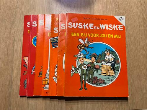 Andere uitgaves van Suske en Wiske, Boeken, Stripverhalen, Meerdere stripboeken, Ophalen of Verzenden
