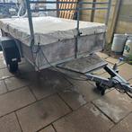 Aanhangwagen binnen maat 200cm x 130cm, Auto diversen, Aanhangers en Bagagewagens, Ophalen