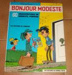 bd bd0224 60 mesaventures de modeste et pompon bonjour modes, Livres, BD, Enlèvement ou Envoi