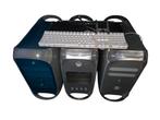 3 Apple PC-torens, één G3 en twee G 4
Niet getest om te word, Computers en Software, Ophalen
