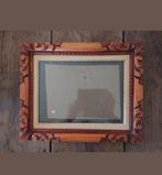 Oude houten kader, Huis en Inrichting, Woonaccessoires | Lijsten, Ophalen