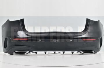 Bumper MERCEDES A-CLASS W177 177 AMG LINE HATCHBACK BUMPER A beschikbaar voor biedingen
