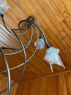 Exclusieve luster, Huis en Inrichting, Lampen | Kroonluchters, Ophalen, Zo goed als nieuw