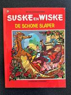 Suske en Wiske: De Schone Slaper (1968), Une BD, Utilisé, Enlèvement ou Envoi, Willy vandersteen
