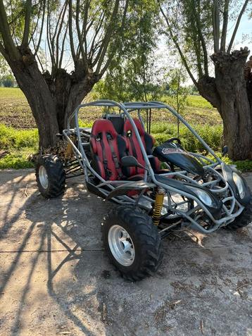 Buggy dongfang 500cc beschikbaar voor biedingen