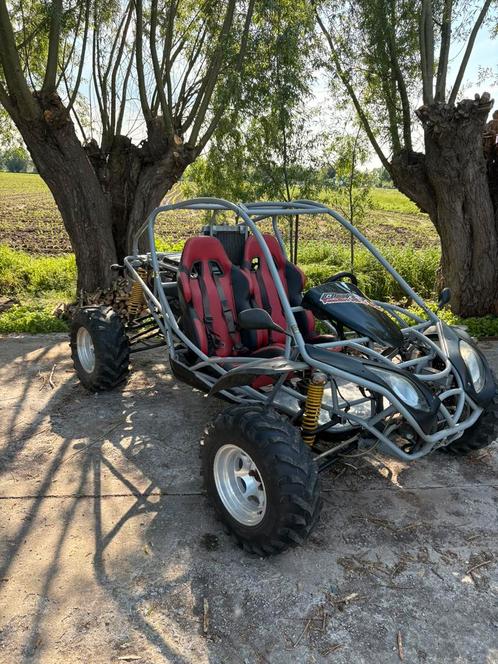 Buggy dongfang 500cc, Motoren, Quads en Trikes, 12 t/m 35 kW, 1 cilinder, Ophalen