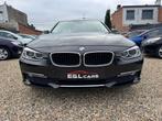 BMW 3 Serie 318 318 dA Luxury Line *12 mois de garantie*, Automaat, 4 cilinders, Zwart, Leder