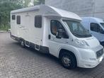 Fiat rimor europeo 2.3, Caravans en Kamperen, Mobilhomes, Afzuigkap, Standaard zit, Ringverwarming, Fiat