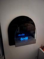 Cheminée à ethanol 60cmx60cm, Ophalen, Zo goed als nieuw, Hangende haard, Overige soorten