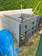 Compostbak (incl. dals), Ophalen, Kunststof, Gebruikt, 100 cm of meer