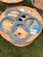Staalkabels, Tuin en Terras, Tuinslangen, Ophalen, Zo goed als nieuw